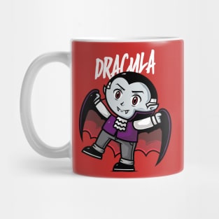 Dracula Mug